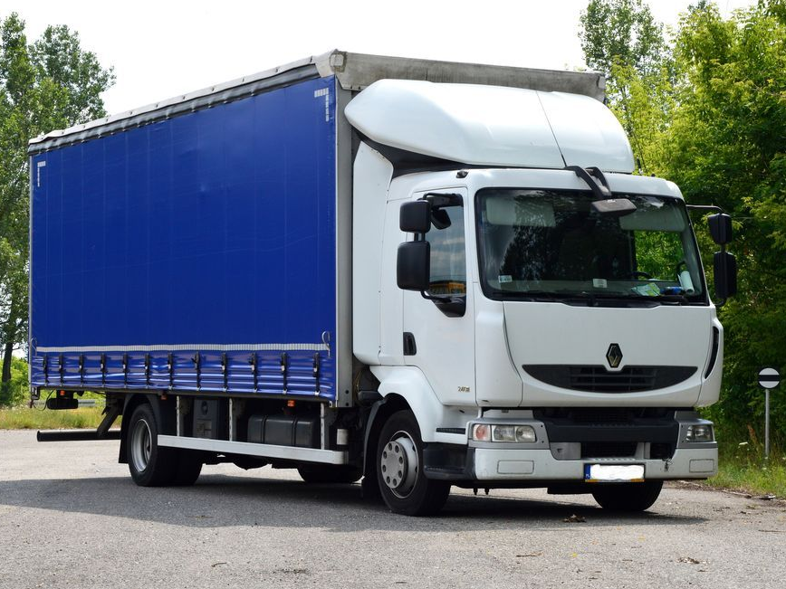 <span style="font-weight: bold;">Грузовые тентовые авто до 5 т</span>