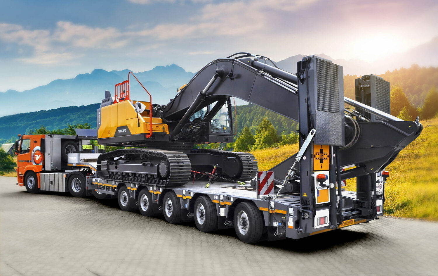 <span style="font-weight: bold;">ПЕРЕВОЗКА НЕГАБАРИТНОГО ГРУЗА</span>